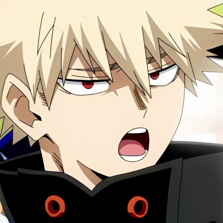 Thumbnail of katsuki bakugo