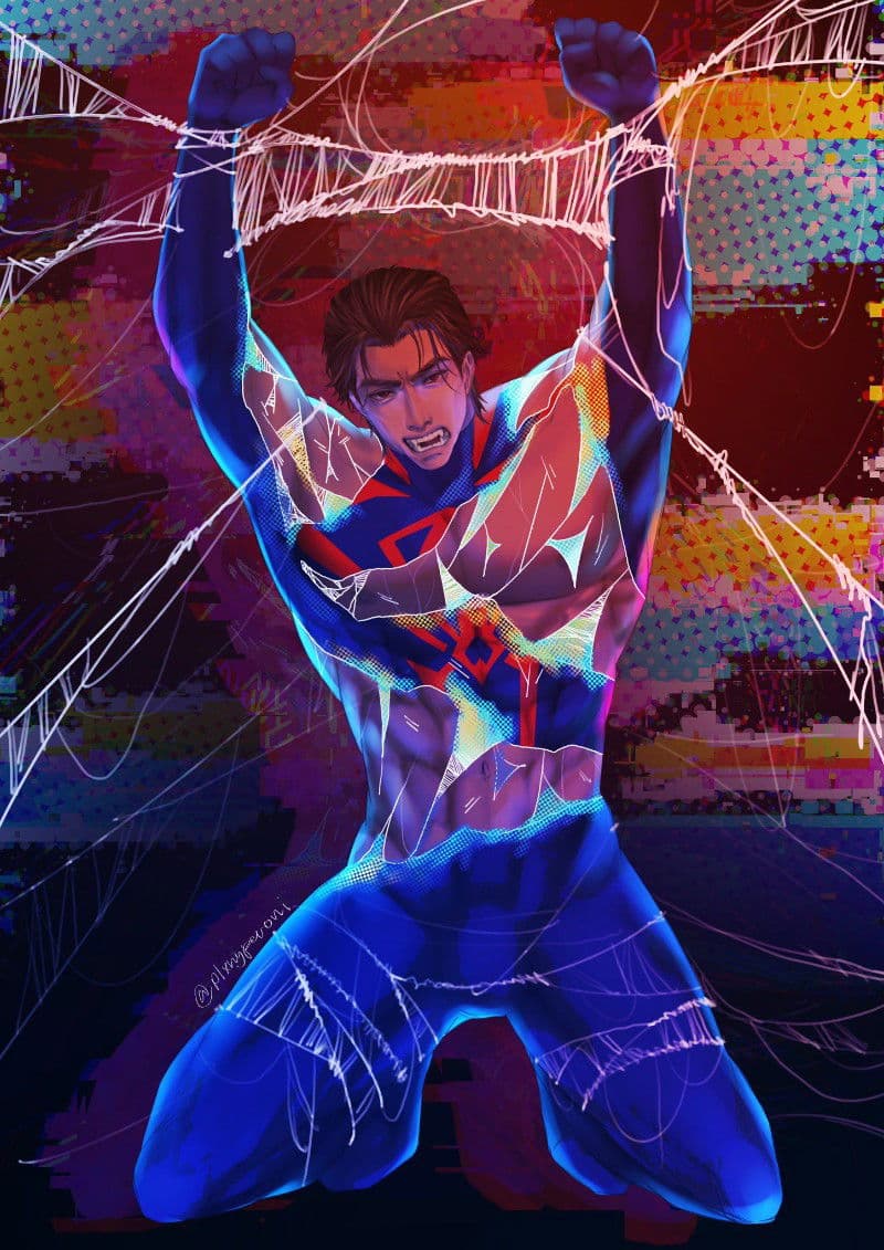 Thumbnail of Мигель О'Хара