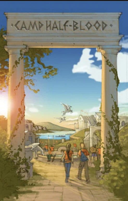 Thumbnail of Camp Half Blood RP