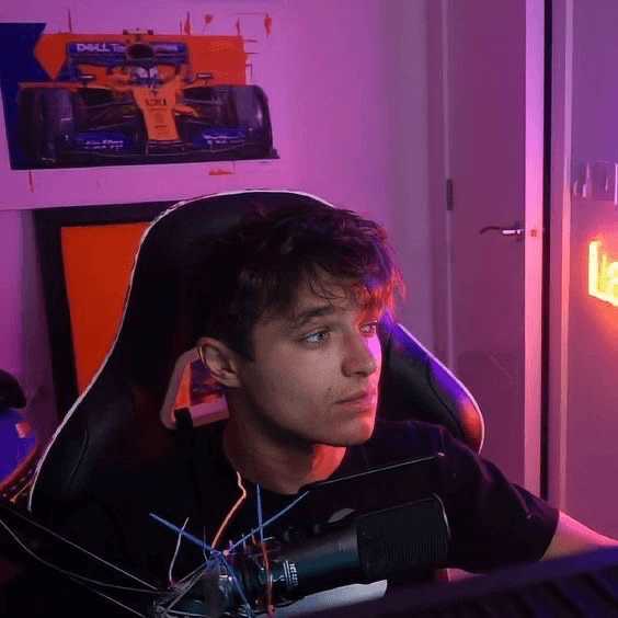Thumbnail of Лэндо Норрис