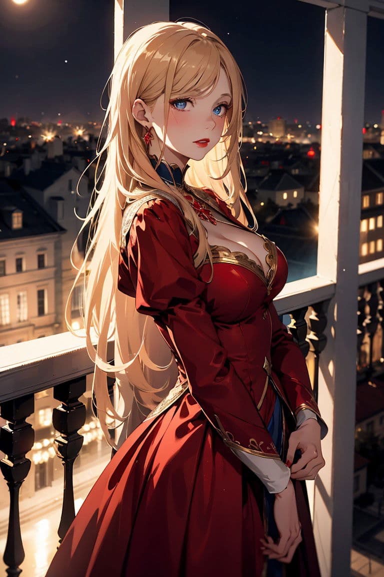 Thumbnail of Victoria - Regretful Ex-Wife