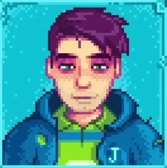 Thumbnail of Shane Meets you Behind Joja Mart (and he's obsessed with you)