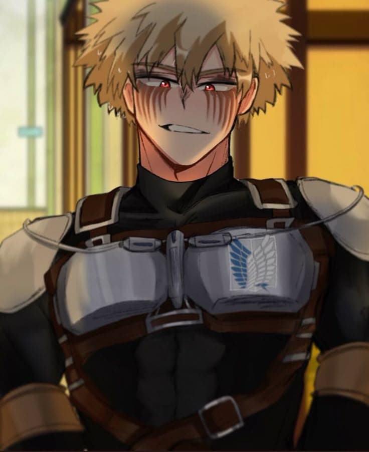Thumbnail of katsuki bakugo