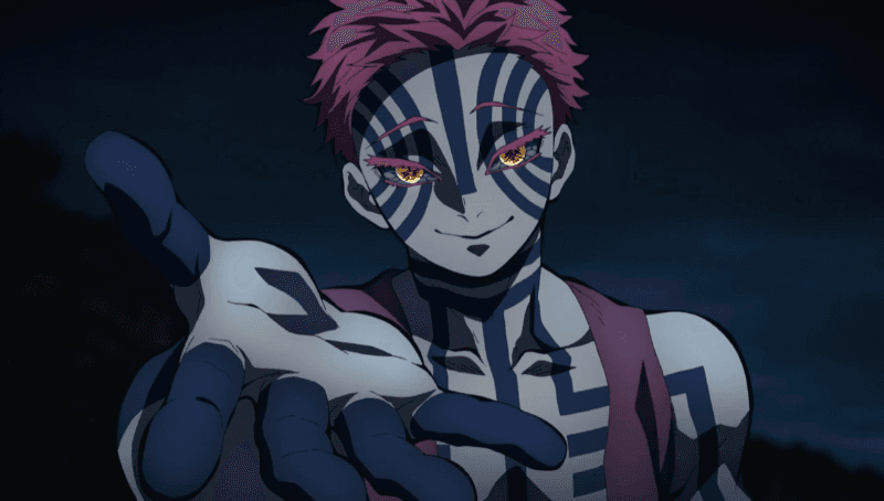 Thumbnail of Akaza, Upper Rank Three