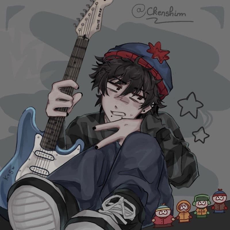 Thumbnail of Яндере Стэн
