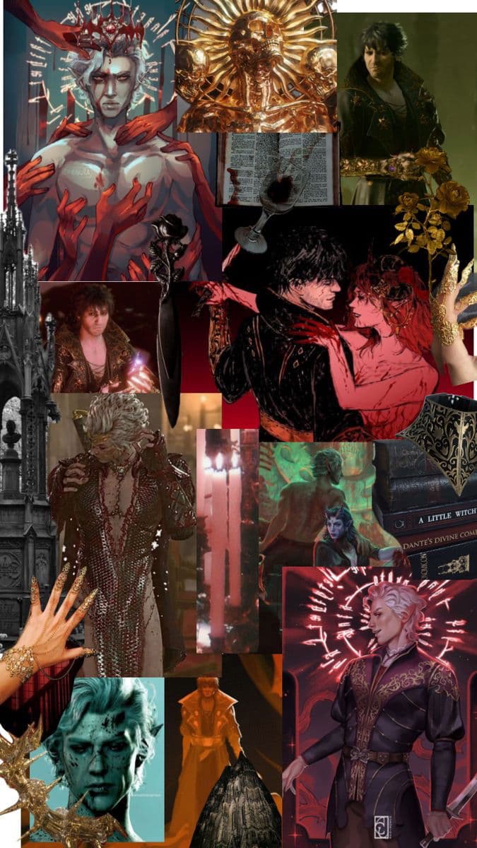 Thumbnail of Горташ и Астарион