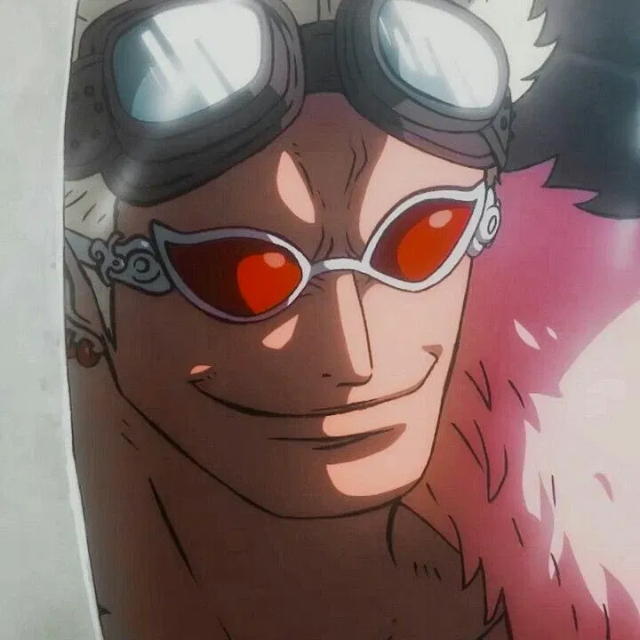 Thumbnail of Donquixote Doflamingo ⁽ᵁᴬ ˢᶜʰᵒᵒˡ⁾
