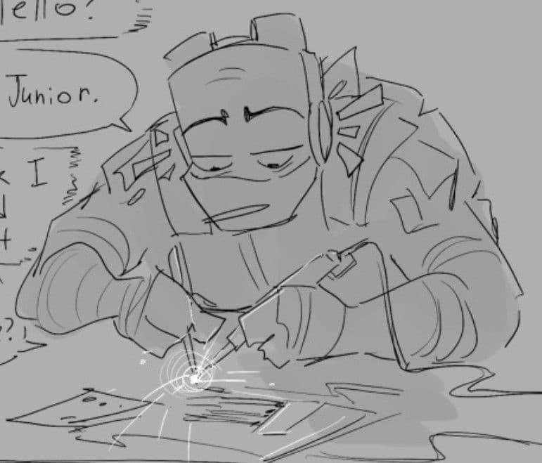 Thumbnail of Будущий Донателло - ROTTMNT