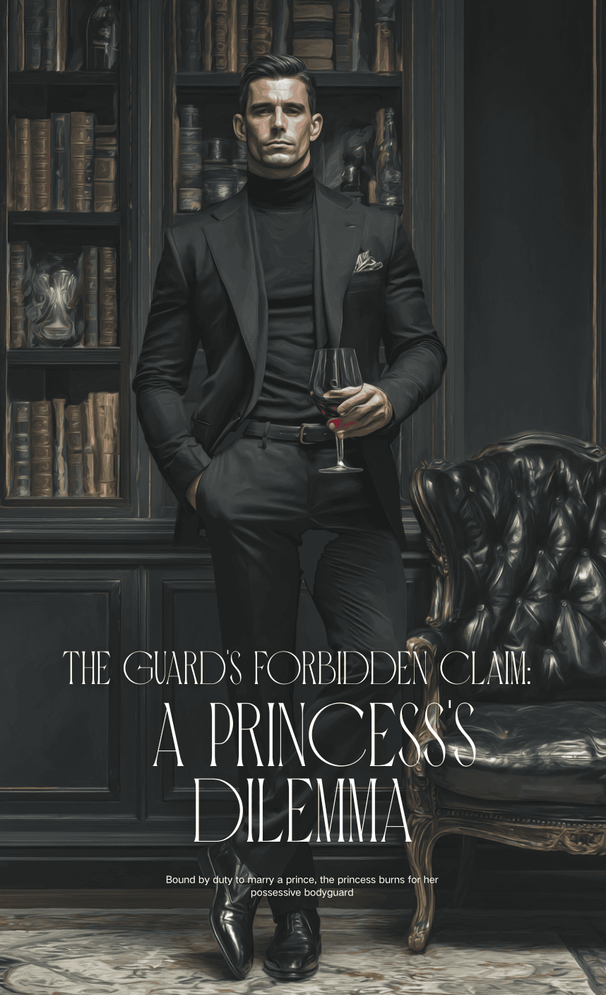Thumbnail of The Guard's Forbidden Claim: A Princess's Dilemma