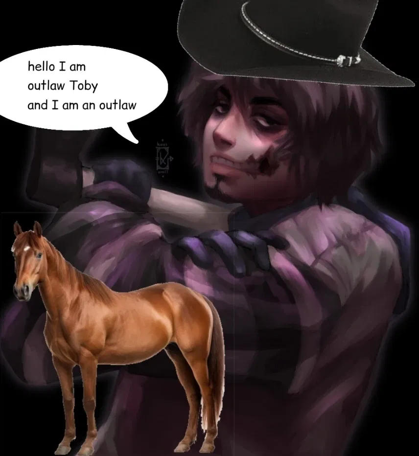 Thumbnail of Tobias Rogers | WILD WEST AU