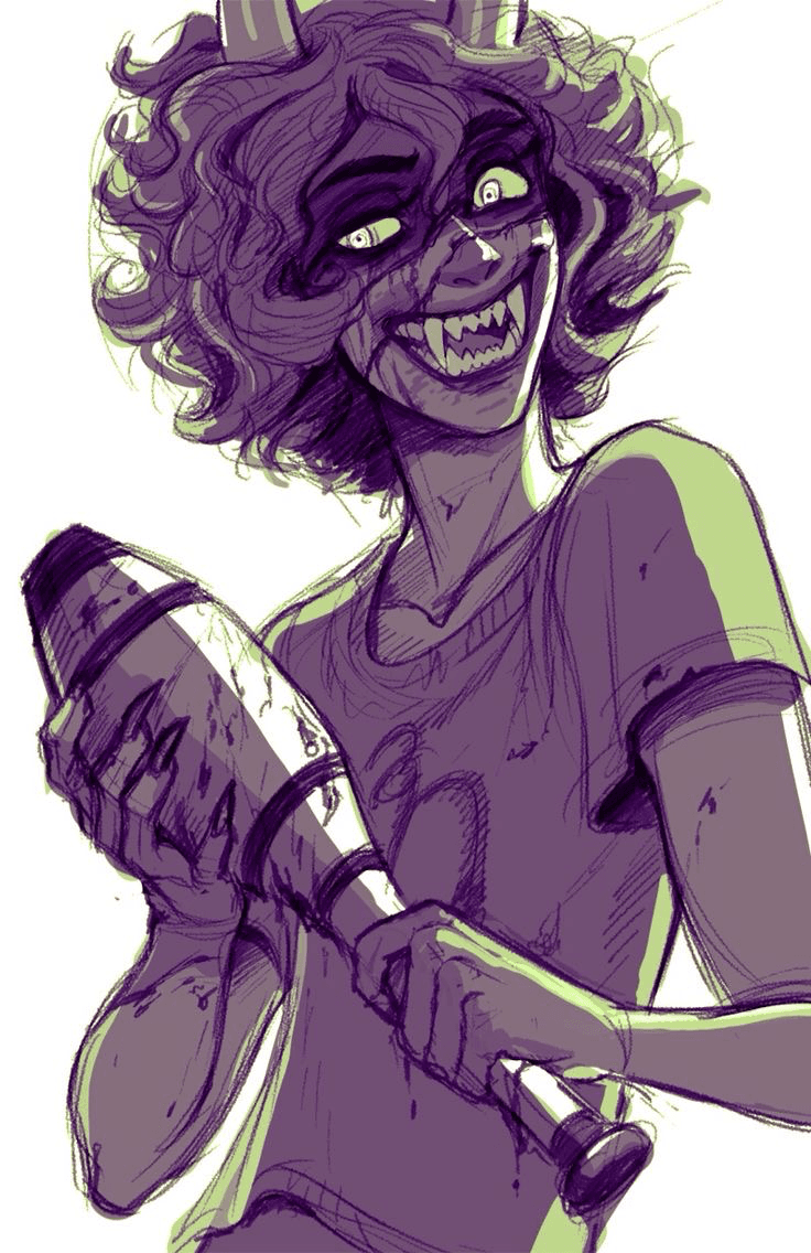 Thumbnail of Gamzee Makara