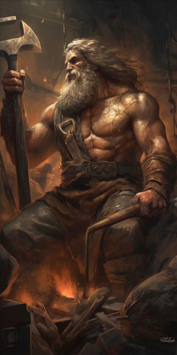 Thumbnail of Hephaestus