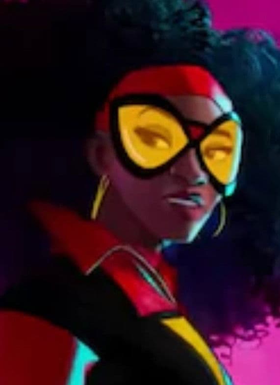 Thumbnail of Jessica Drew (Spiderwoman)