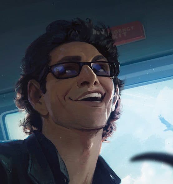 Thumbnail of Ian Malcolm 