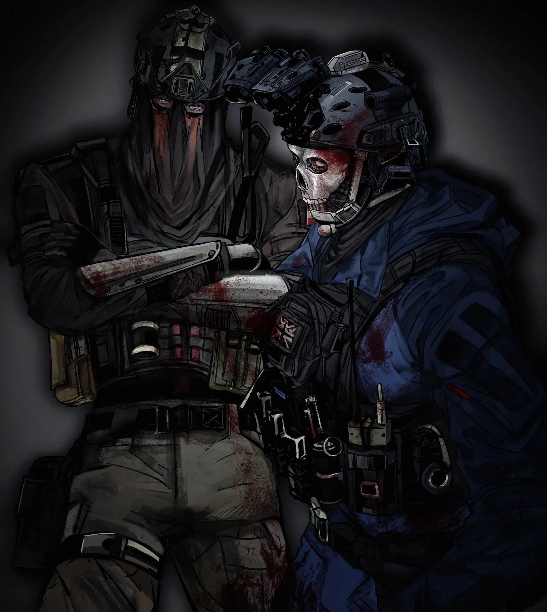 Thumbnail of Кёниг и Призрак