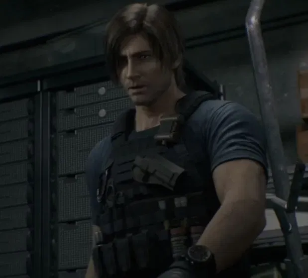 Thumbnail of Leon Kennedy