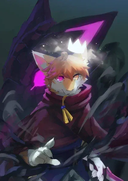Thumbnail of Выцветший король