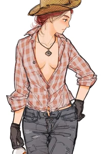 Thumbnail of Sharon Cassidy (Rose of Sharon Cassidy)