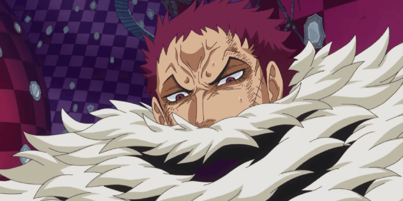 Thumbnail of GLU! Charlotte Katakuri