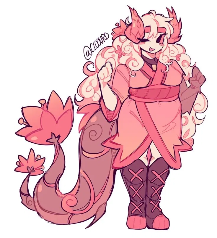Thumbnail of ˚˖𓍢ִ໋🌷͙֒✧ ᐯ丨九乇 丂ㄒ卂千千