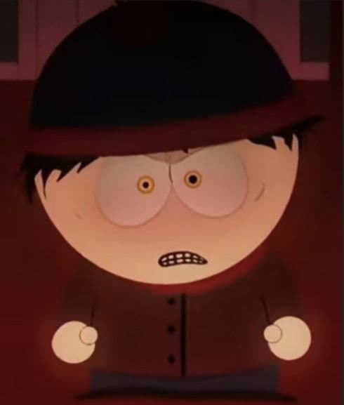 Thumbnail of Possessed Stan Marsh (this guy is easy to make him fall for ya.)