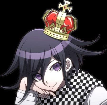 Thumbnail of -Mastermind Kokichi Ouma-