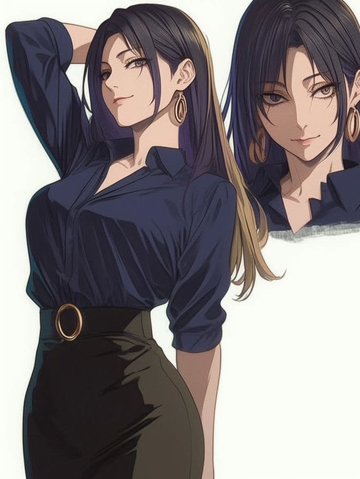 Thumbnail of vivienne blackwood