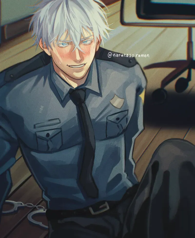 Thumbnail of Satoru Gojo