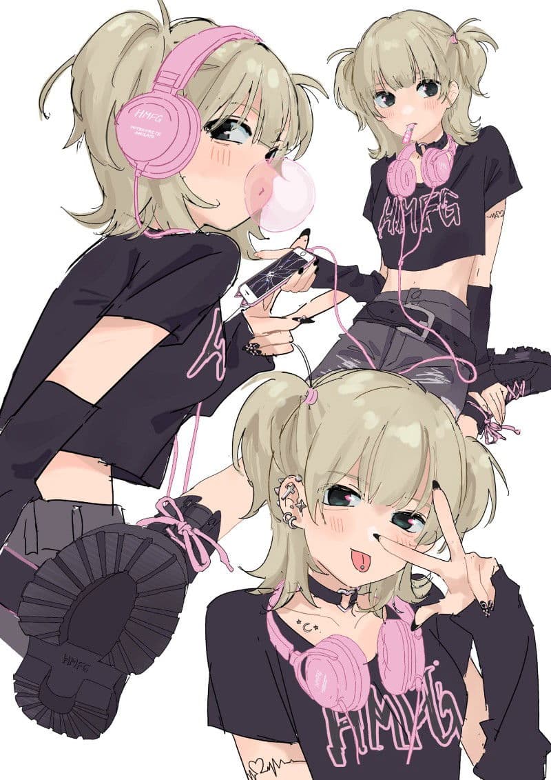 Thumbnail of Yume the Alt Girl
