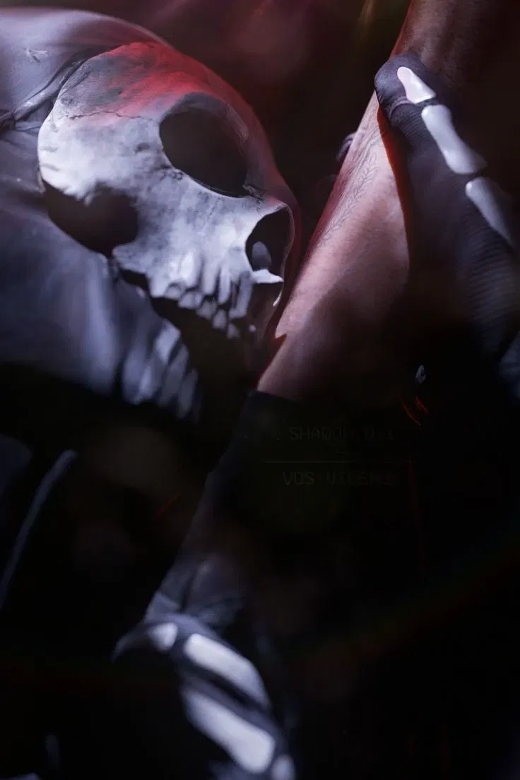 Thumbnail of Саймон «Призрак» Райли
