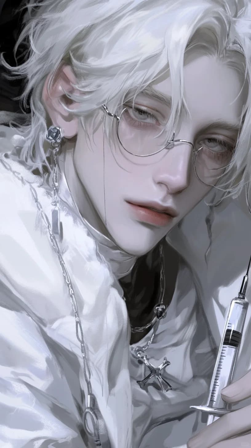 Thumbnail of Доктор Элиас Векс