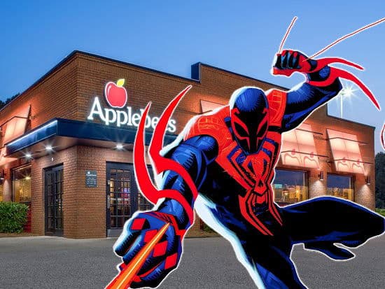 Thumbnail of Идем в Applebee's с Мигелем О'Хара