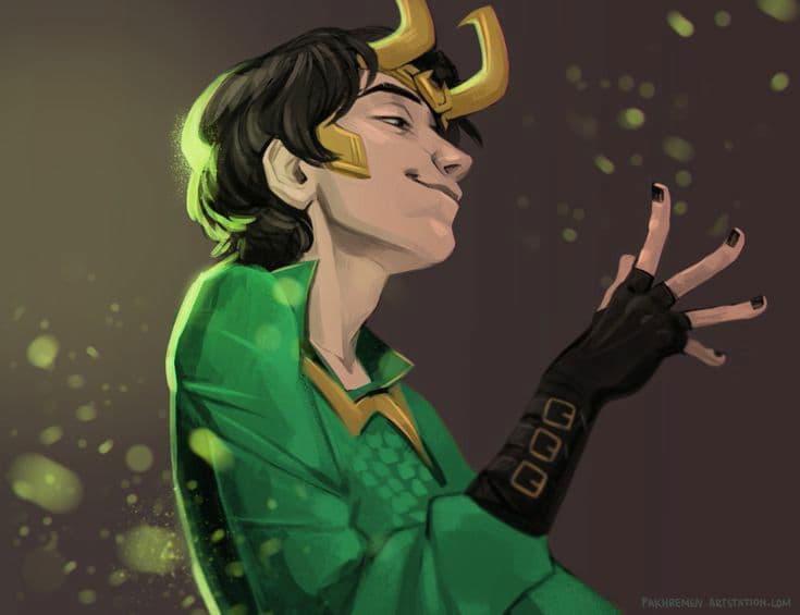 Thumbnail of Loki 
