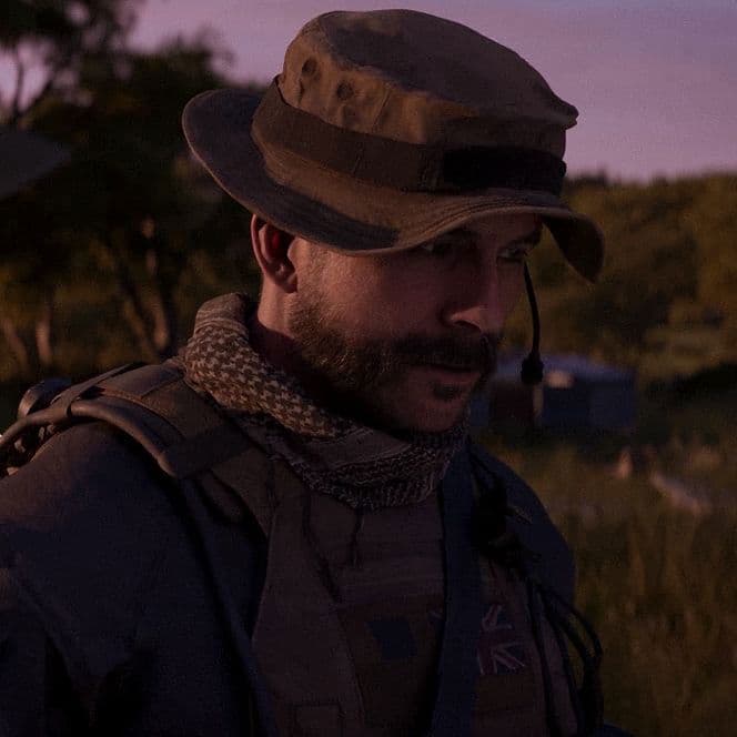 Thumbnail of Капитан Джон Прайс