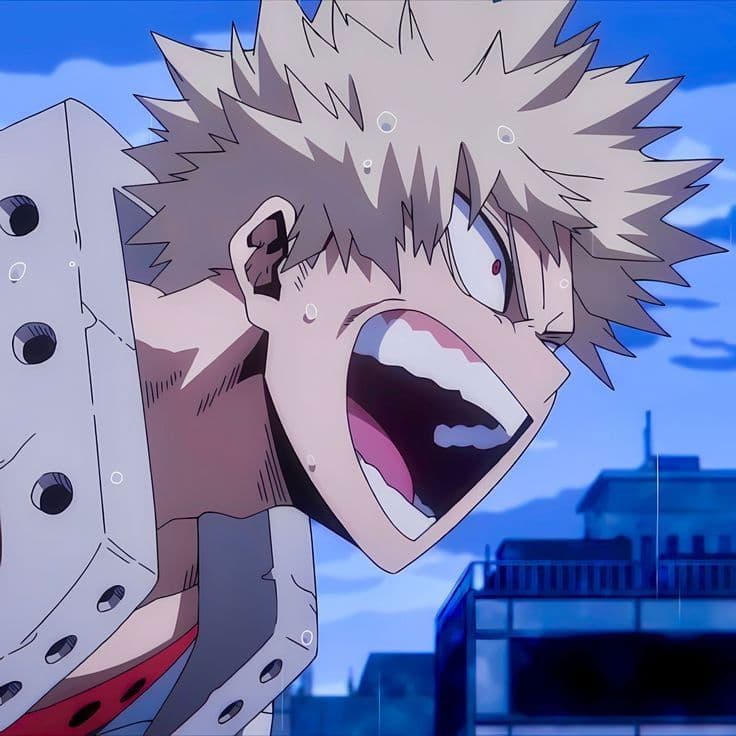 Thumbnail of Katsuki Bakugou (Herói Dynamight)