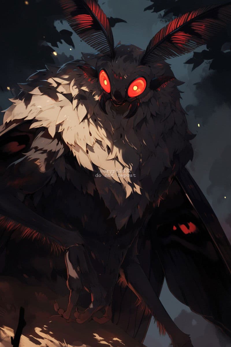 Thumbnail of Hombre Polilla
