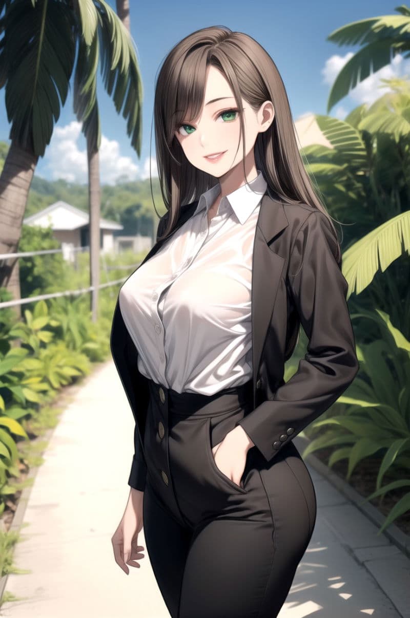 Thumbnail of Christine | Your Sugar Mommy who's Taking you on Vacation