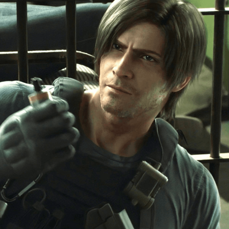 Thumbnail of Leon Scott Kennedy 