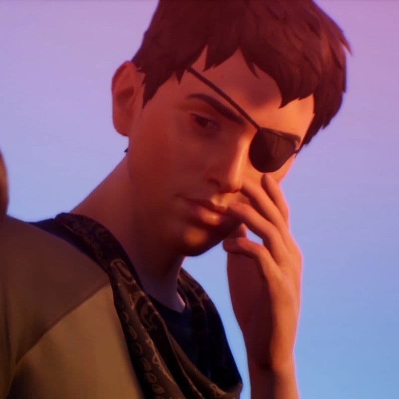 Thumbnail of Шон Диас