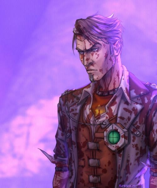 Thumbnail of Handsome Jack (Hyperion CEO)