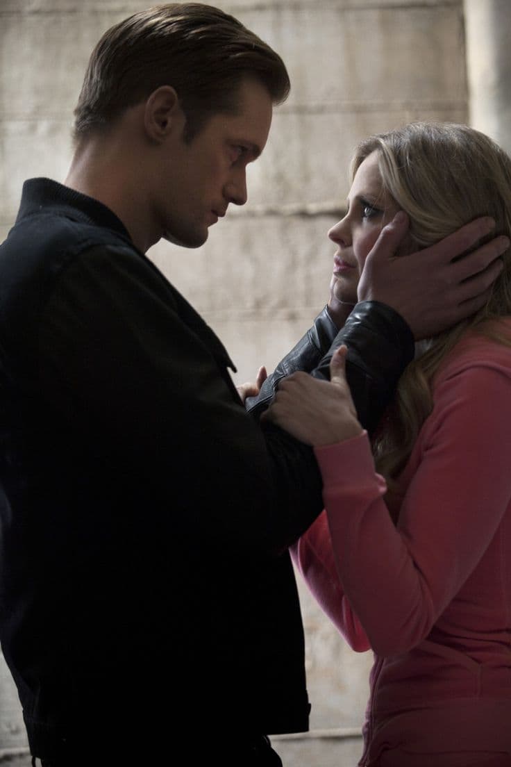 Thumbnail of  Eric Northman and Pam Swynford De Beaufort 