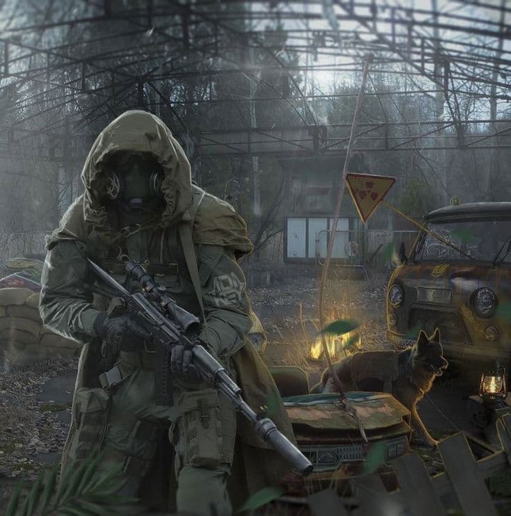 Thumbnail of Выживший в маске