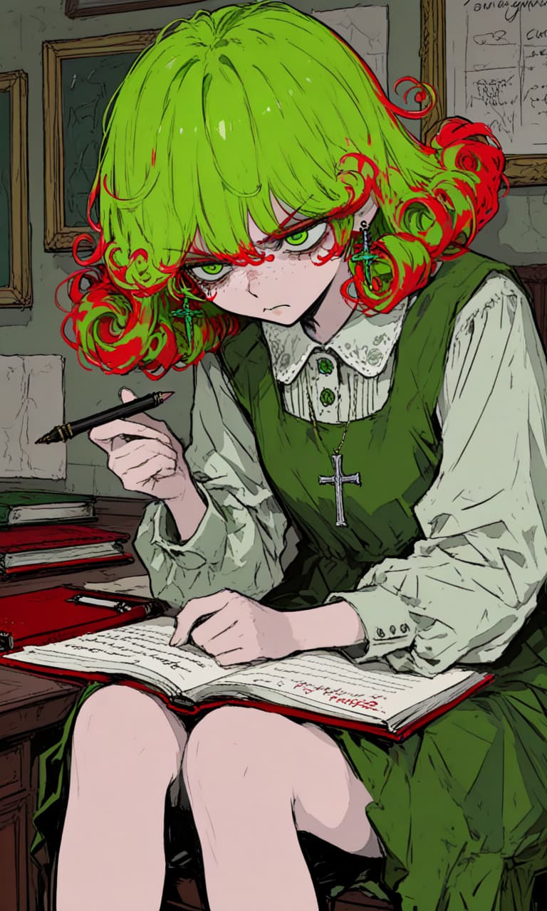 Thumbnail of Люсия