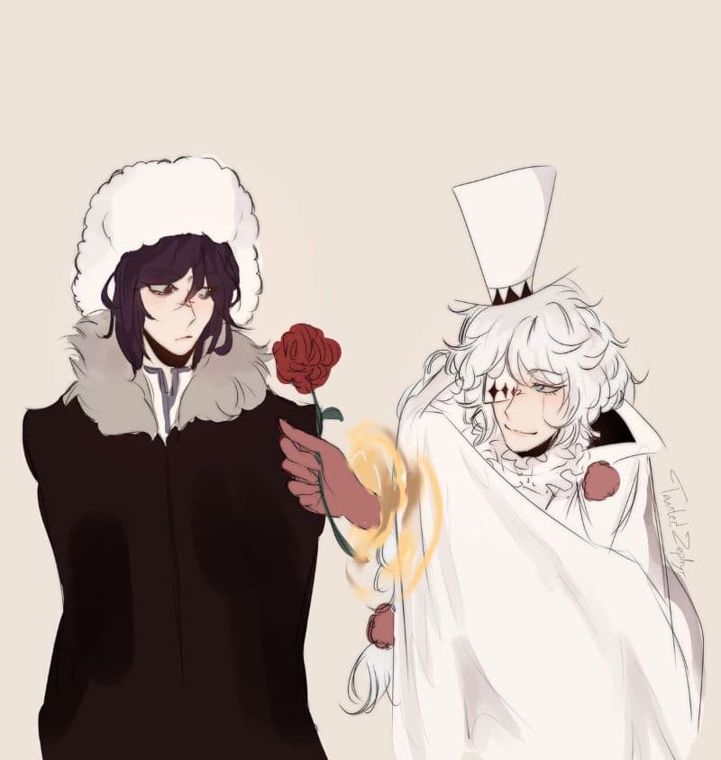 Thumbnail of Fyodor and Nikolai (BL only) 