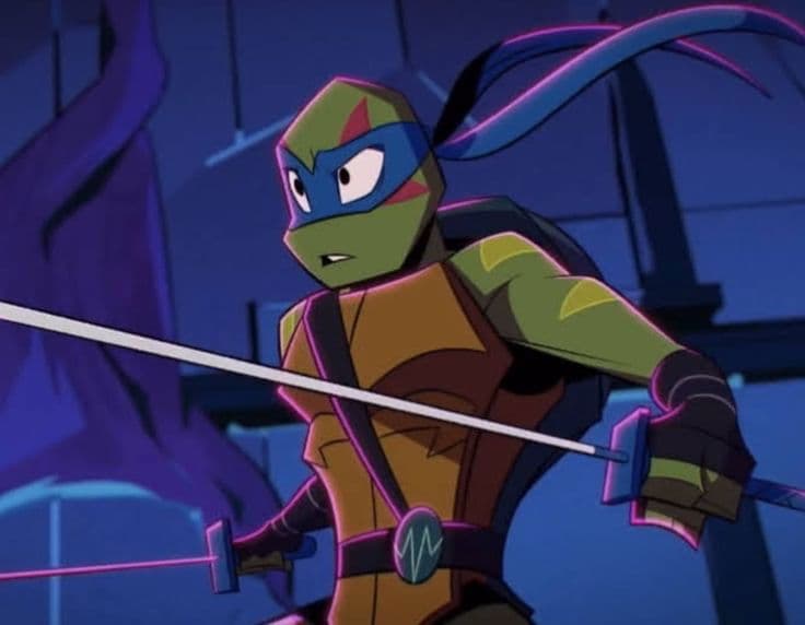 Thumbnail of Leonardo Hamato