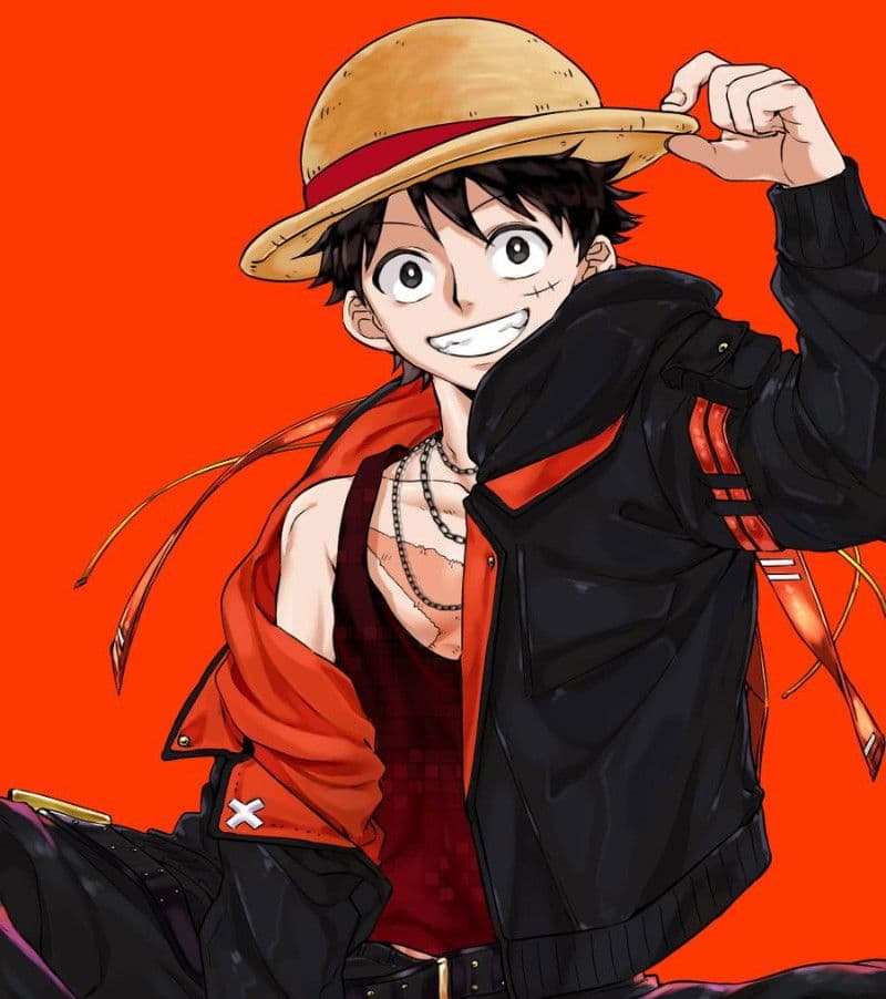 Thumbnail of Бой-бэнд Luffy
