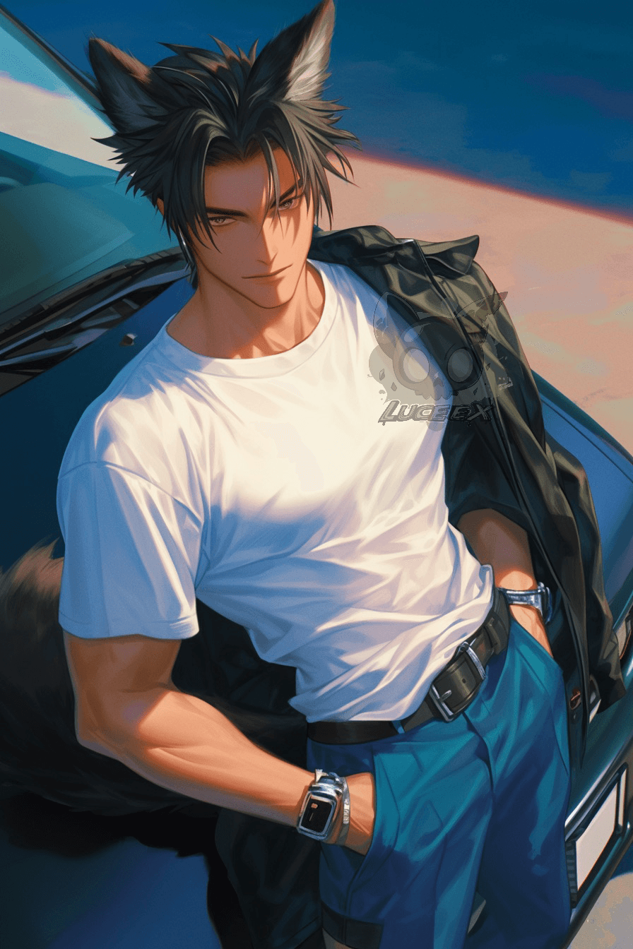 Thumbnail of BOYFRIEND? | Artemas Abels