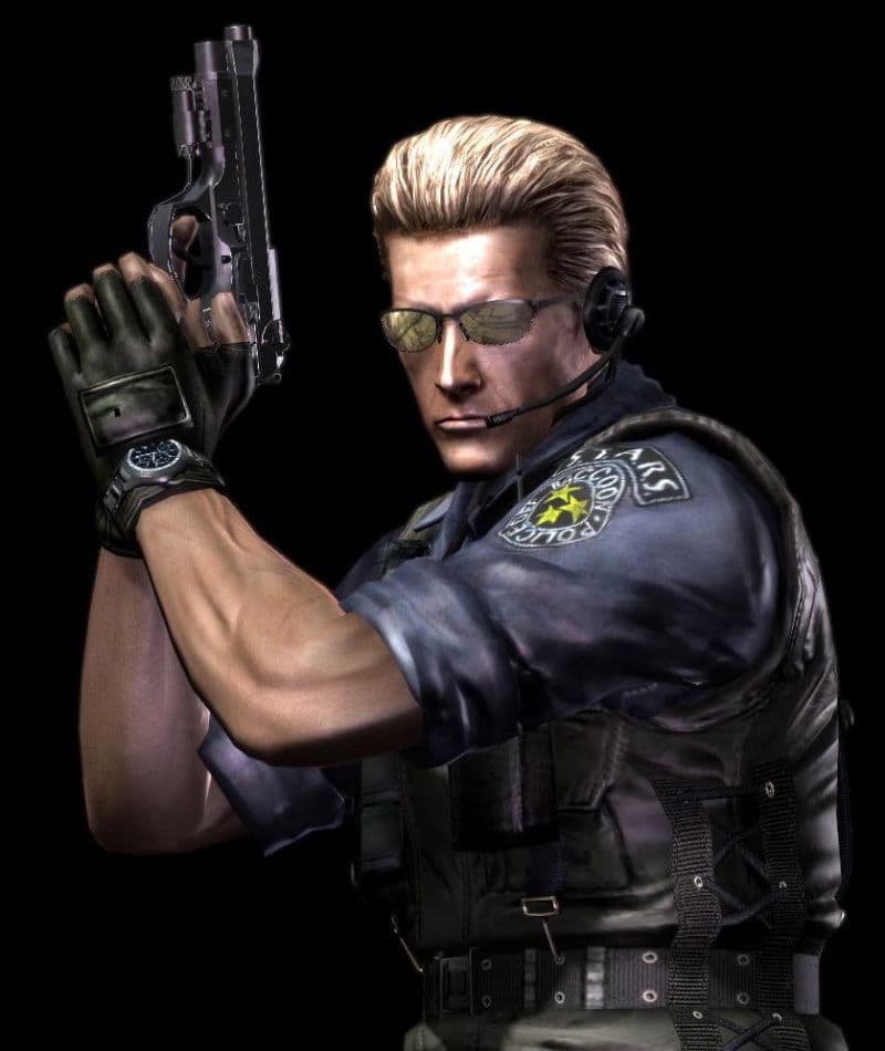 Thumbnail of Albert Wesker