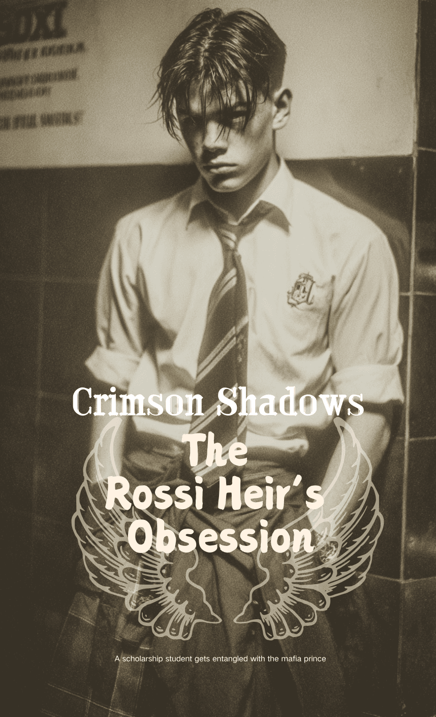 Thumbnail of Crimson Shadows: The Rossi Heir’s Obsession