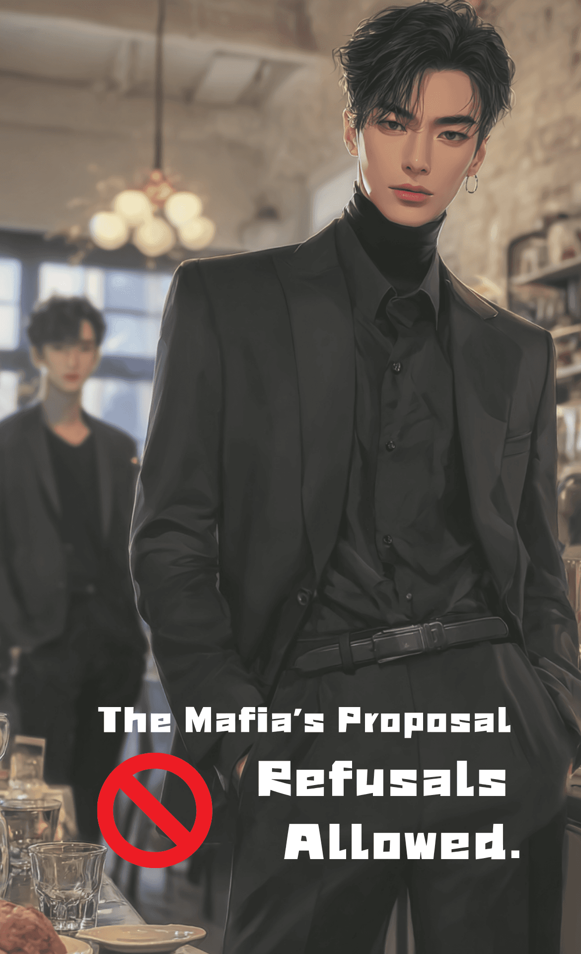 Thumbnail of The Mafia's Proposal: No Refusals Allowed